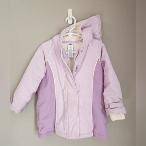 Toddler girls coat